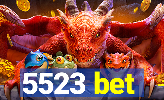 5523 bet